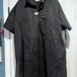 Marimekko Elegant Black Apparel